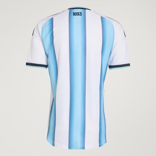 Preview: Argentina Authentic WC Jersey - 2025-26